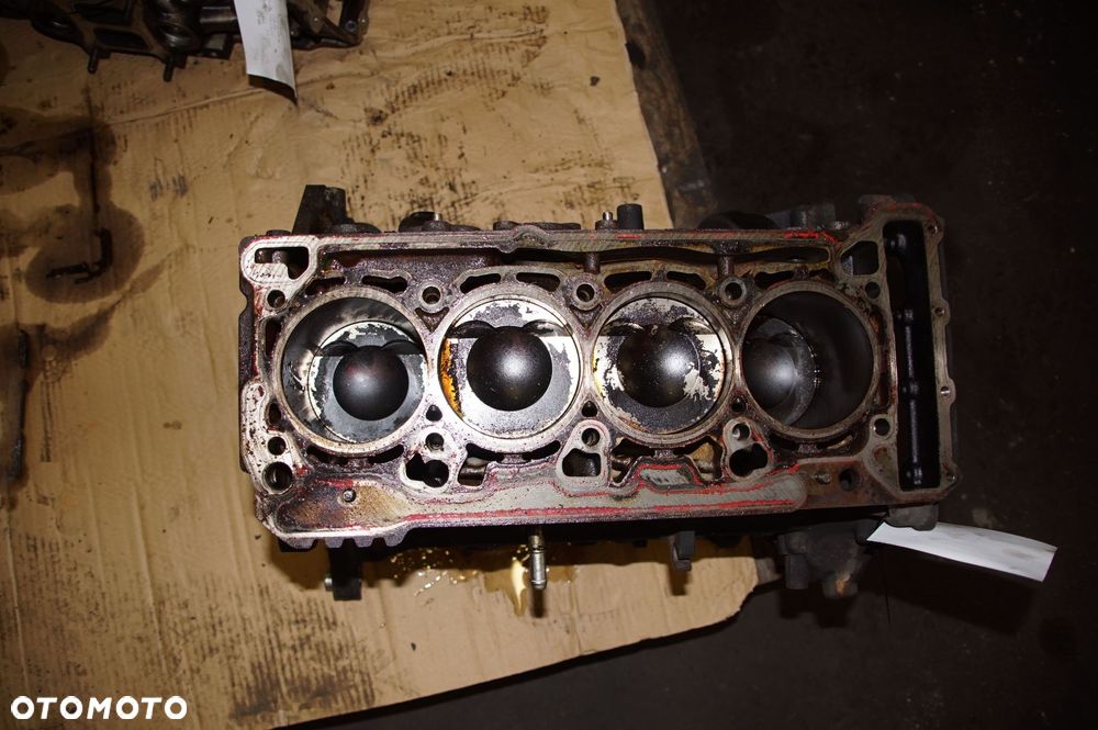 SILNIK DÓŁ SKODA SUPERB III CHHB 2.0 TSI 220 KM - 6