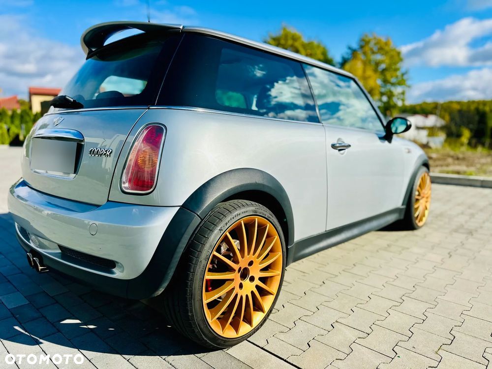 MINI Cooper S chili - 4