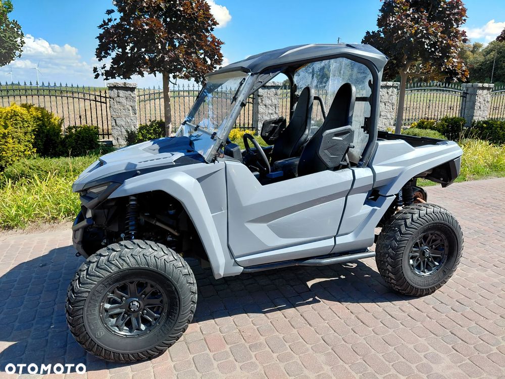 Yamaha Wolverine - 2