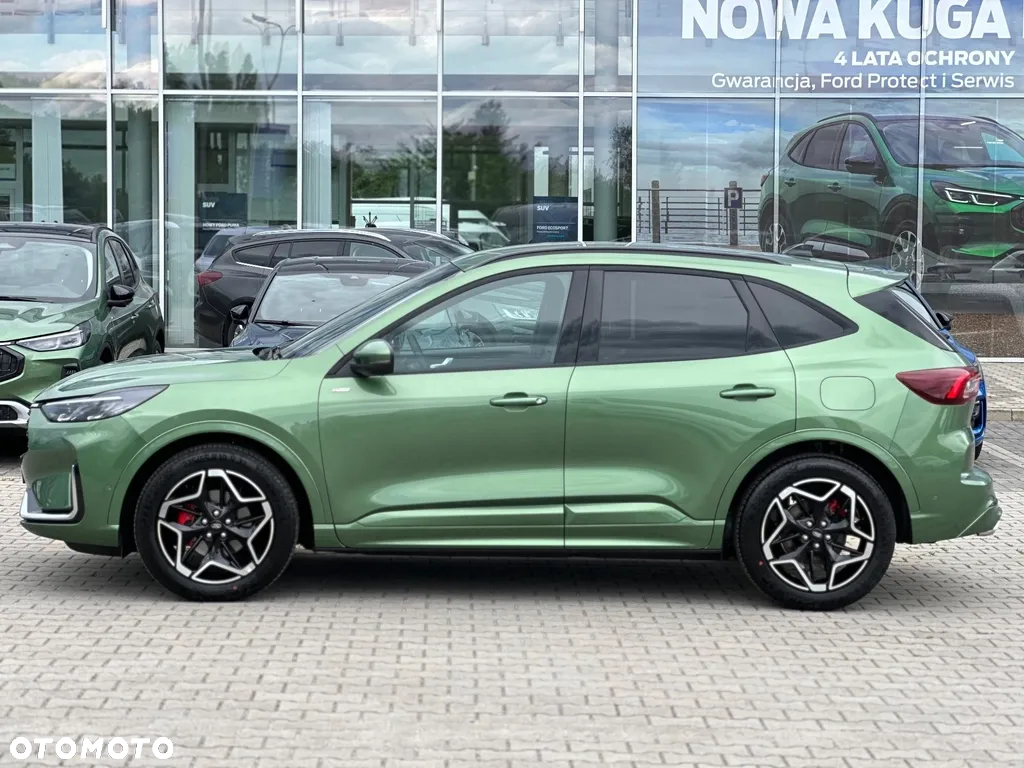 Ford Kuga 2.5 FHEV FWD ST-Line X eCVT - 8
