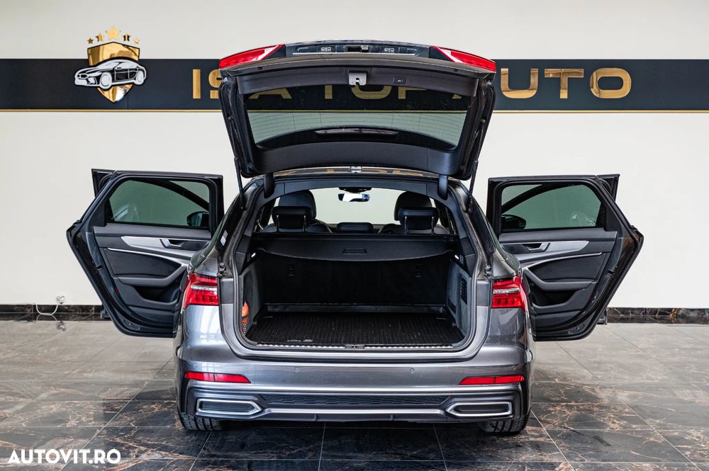 Audi A6 Avant 40 TDI S tronic sport - 3