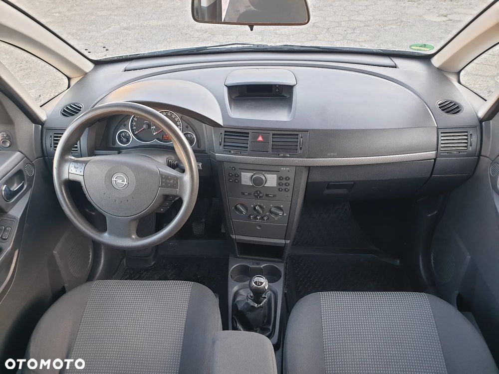 Opel Meriva 1.4 Edition - 4