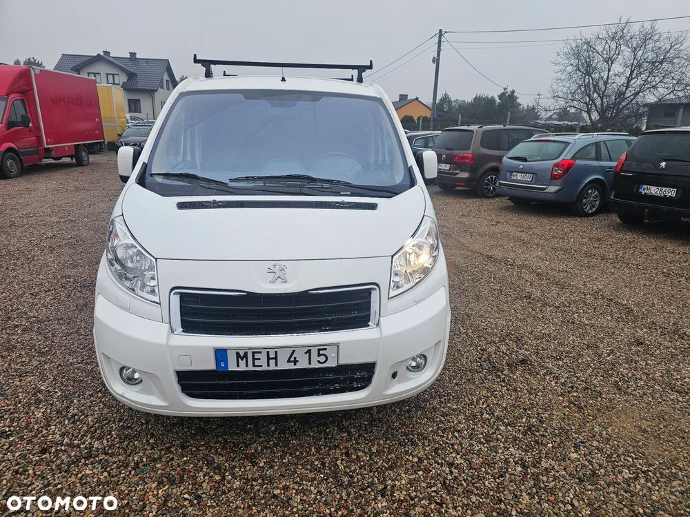 Peugeot Expert - 2