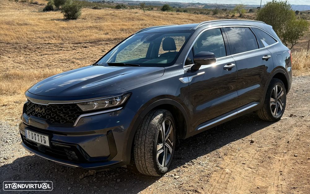 Kia Sorento 1.6 T-GDI HEV Concept - 2