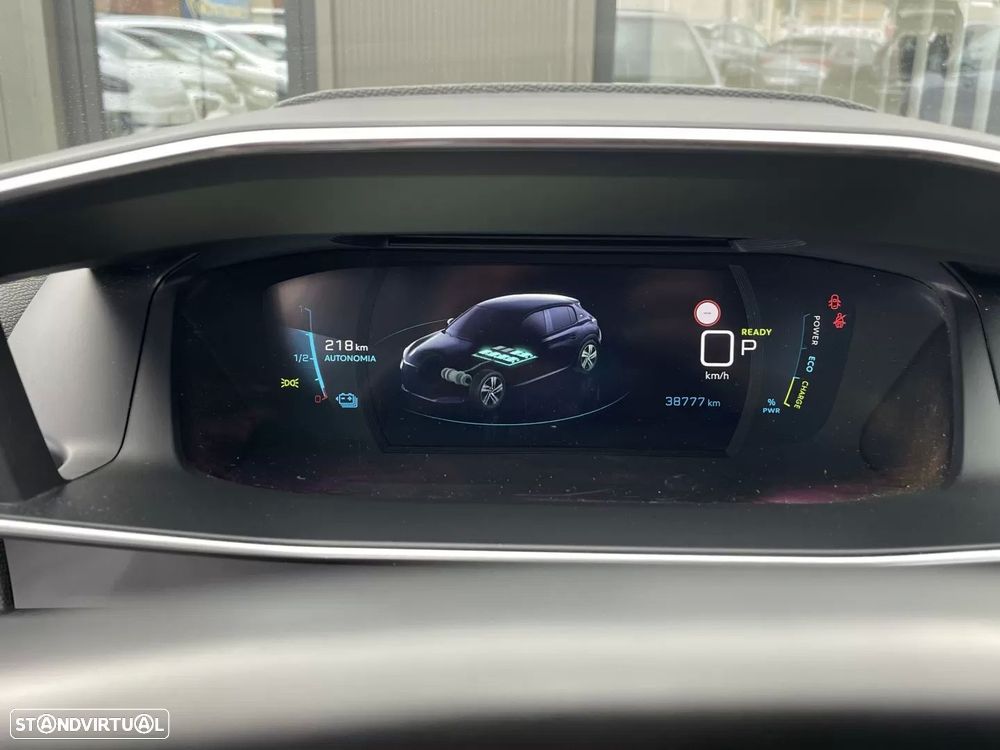 Peugeot e-208 50 kWh GT - 46
