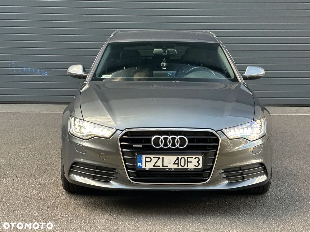 Audi A6 Avant 3.0 TDI Quattro S tronic - 4