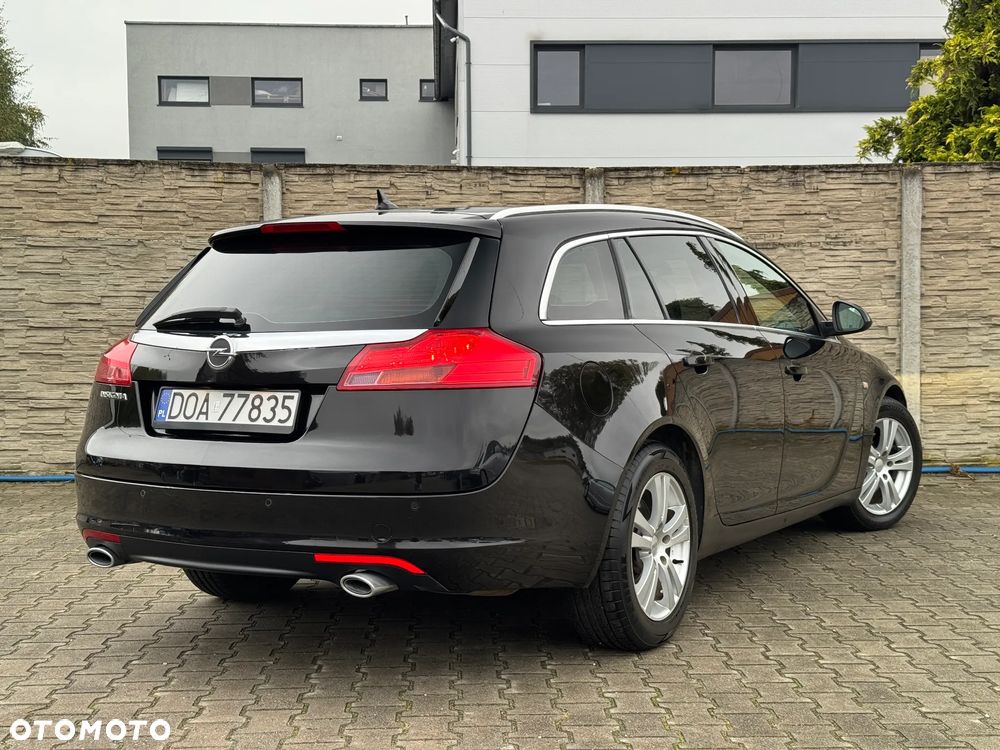 Opel Insignia 2.0 CDTI Cosmo - 9
