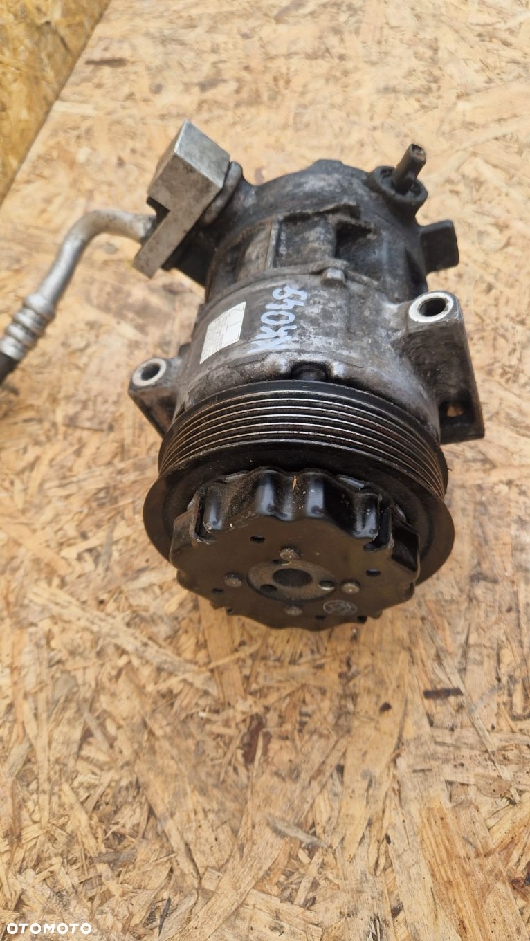 OPEL CORSA D SPRĘŻARKA KOMPRESOR KLIMATYZCJI EUROPA ORYGINALNY 55703721 - 3