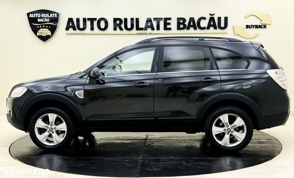 Chevrolet Captiva - 5