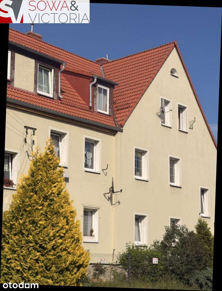 Mieszkanie na sprzedaż, 2 pokoje, 55 m², Wałbrzych