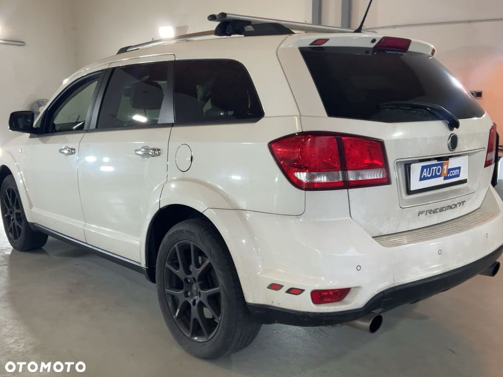 Fiat Freemont 2.0 Multijet 16V DPF Black Code - 4