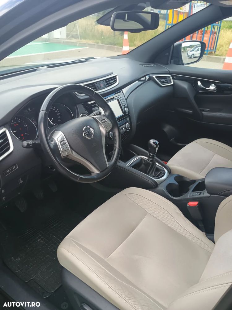 Nissan Qashqai 1.6 DCI ALL-MODE 4x4i TEKNA - 6