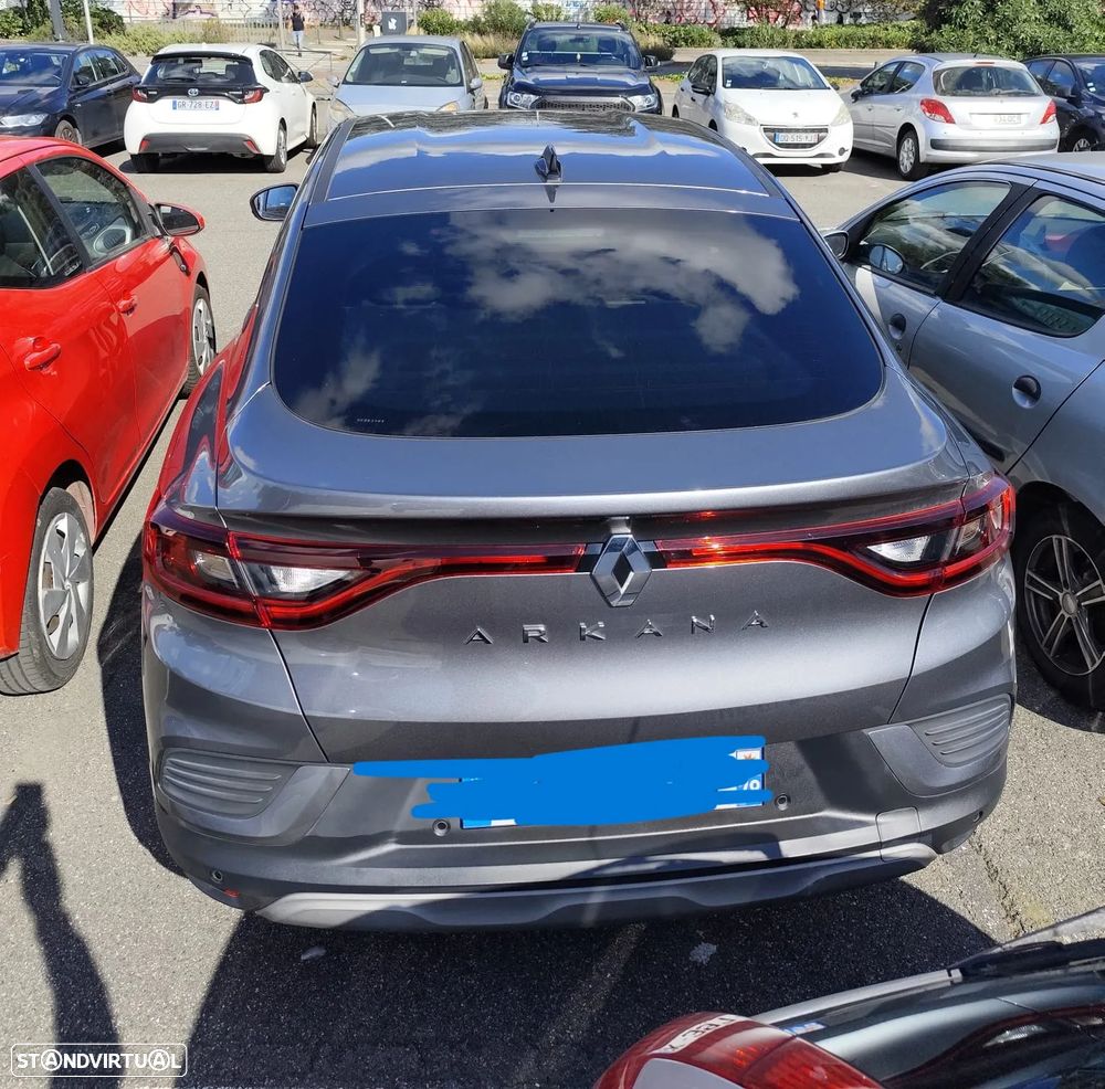 Renault Arkana - 2