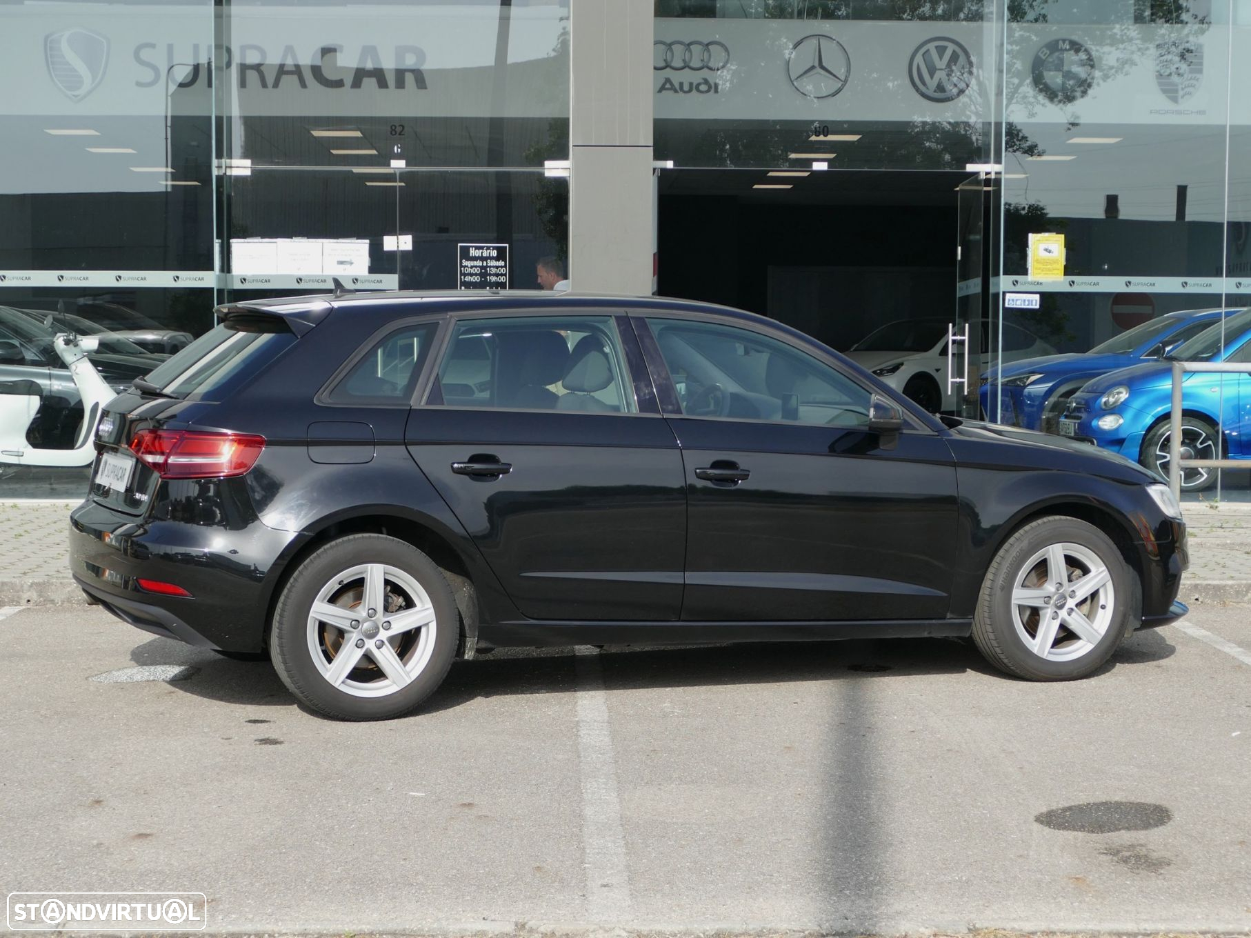 Audi A3 Sportback 30 TDI - 15