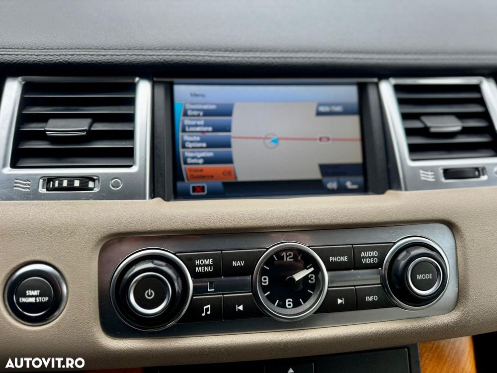 Land Rover Range Rover Sport 3.0 TDV6 HSE Aut - 24