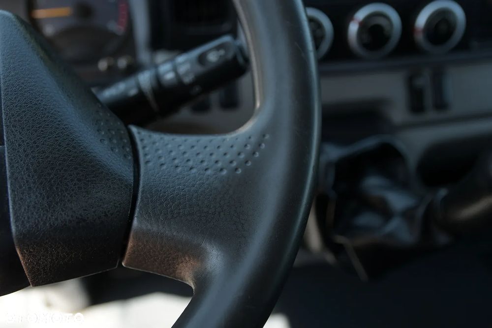 Mitsubishi FUSO=3C15=KLIMA=PLANDEKA=12EP - 22