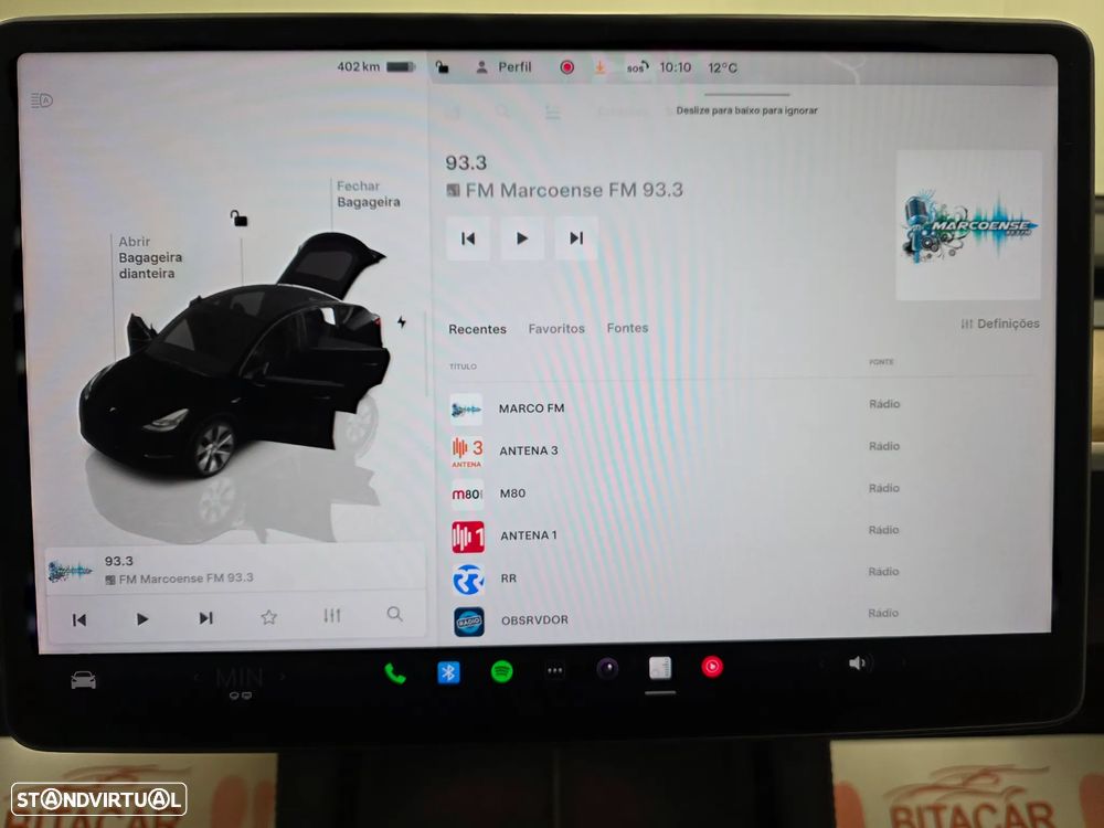 Tesla Model Y Long Range Tração Integral - 56