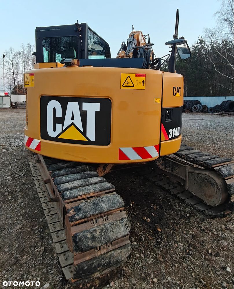 Caterpillar CAT 314D LCR compact - 1