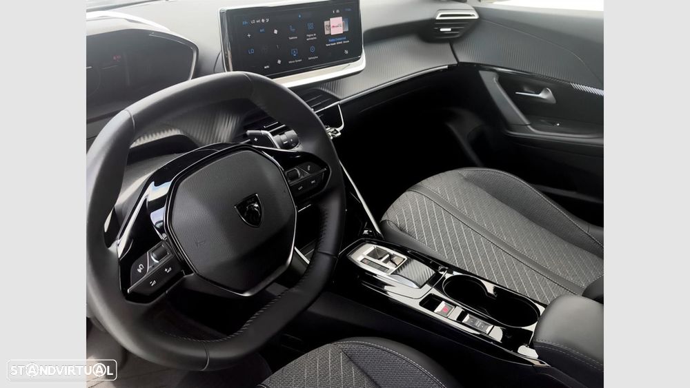 Peugeot 2008 1.2 Hybrid Allure e-DCS6 - 14