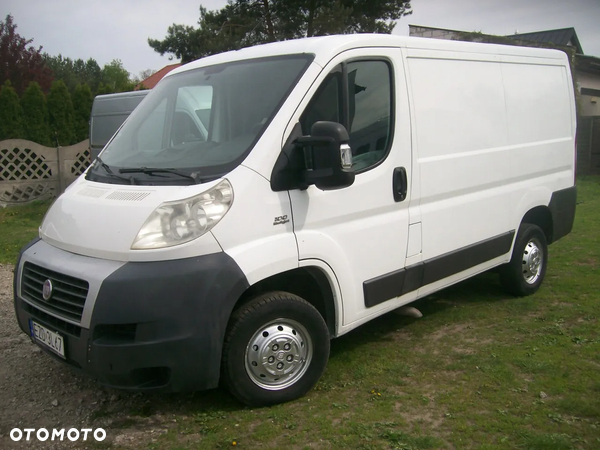 Fiat Ducato L1 - H1