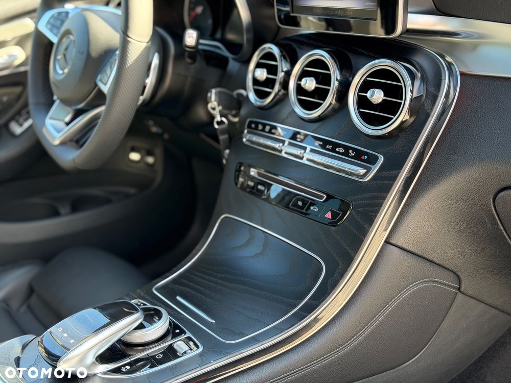 Mercedes-Benz GLC 250 4-Matic - 17