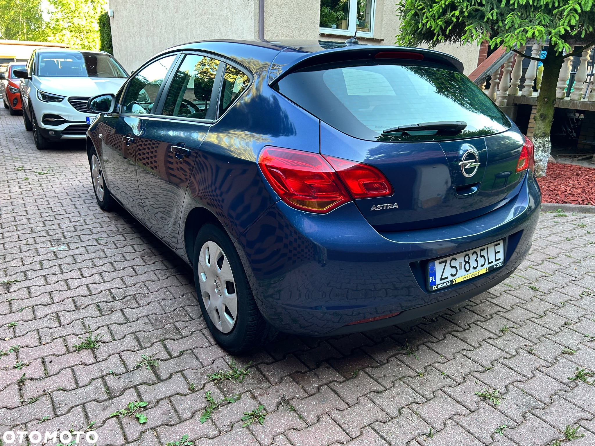 Opel Astra III 1.6 - 6