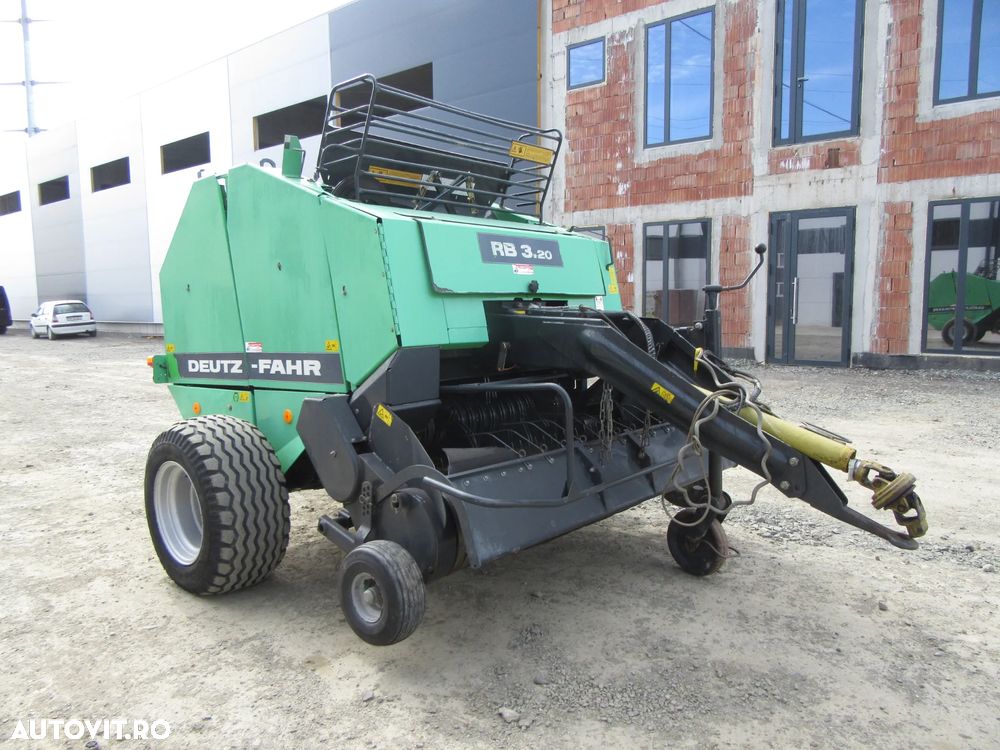 Deutz-Fahr RB 3.20 120X120