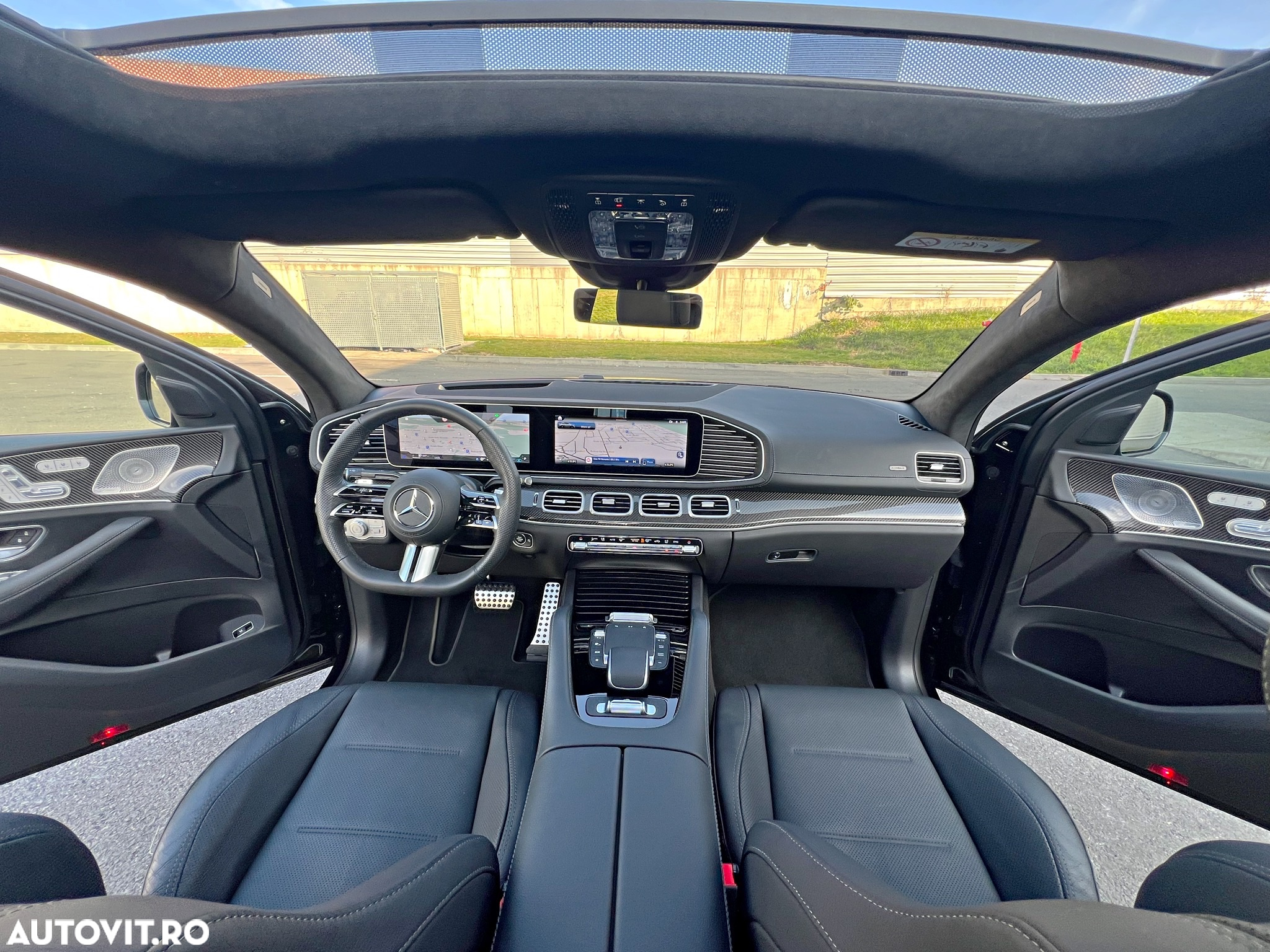 Mercedes-Benz GLE Coupe 450 d 4Matic 9G-TRONIC AMG Line Advanced Plus - 12