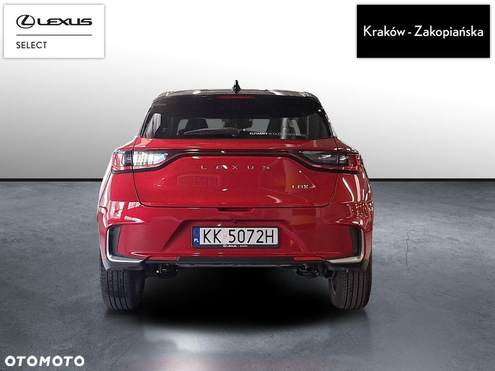 Lexus LBX 1.5 Hybrid Cool - 9