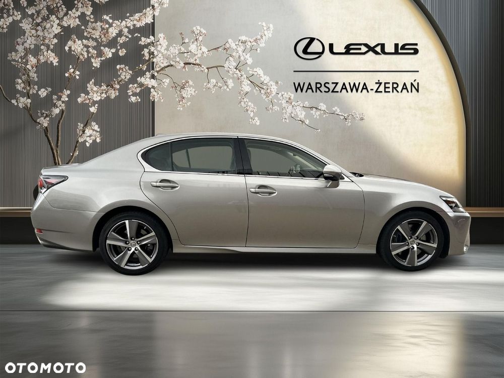 Lexus GS - 8