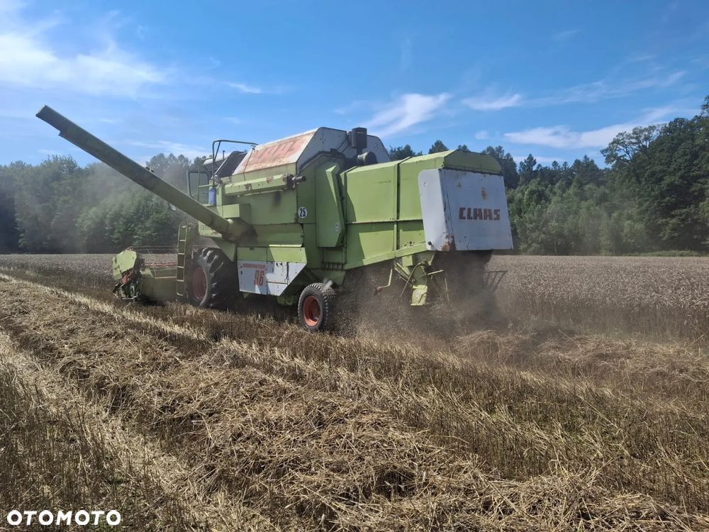 Claas Dominator 96 - 22