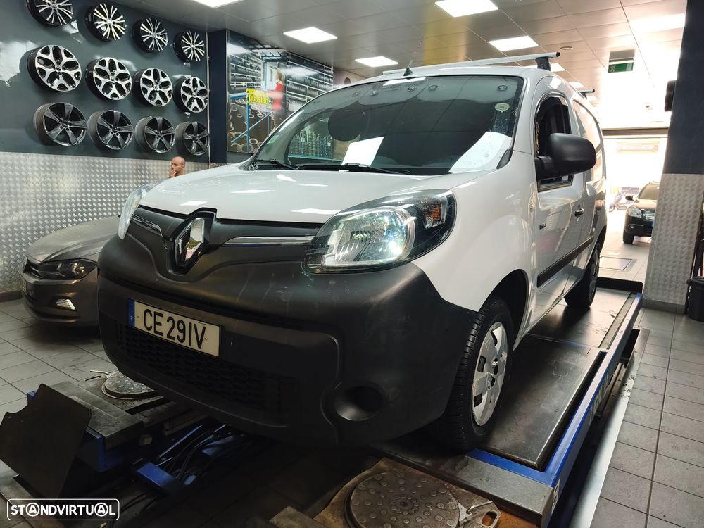 Renault Kangoo Etech ZE 33kw - 25