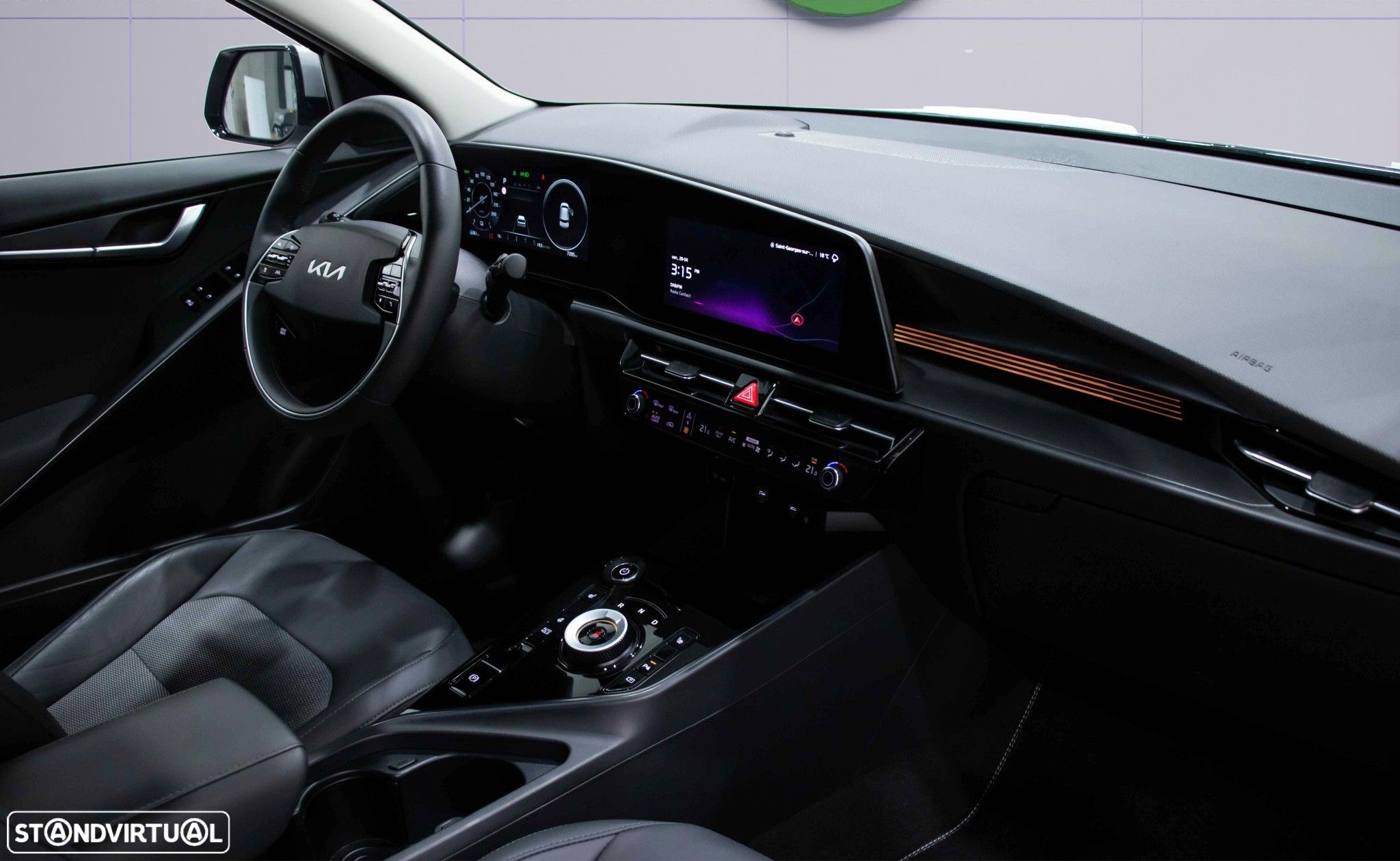 Kia e-Niro 64kWh - 7