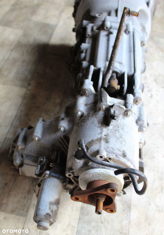 SKRZYNIA BIEGÓW BMW X3 E83 M54B25 MANUAL 6B 2.5B - 9