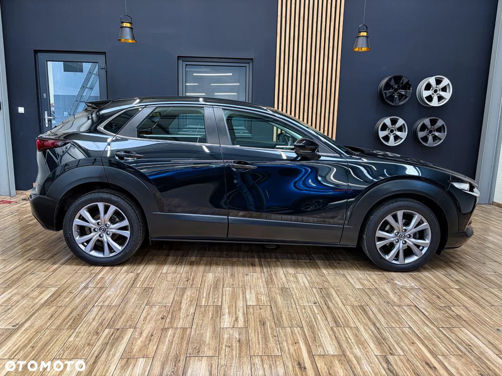 Mazda CX-30 e-SKYACTIVE G 122 EXCLUSIVE-LINE - 7