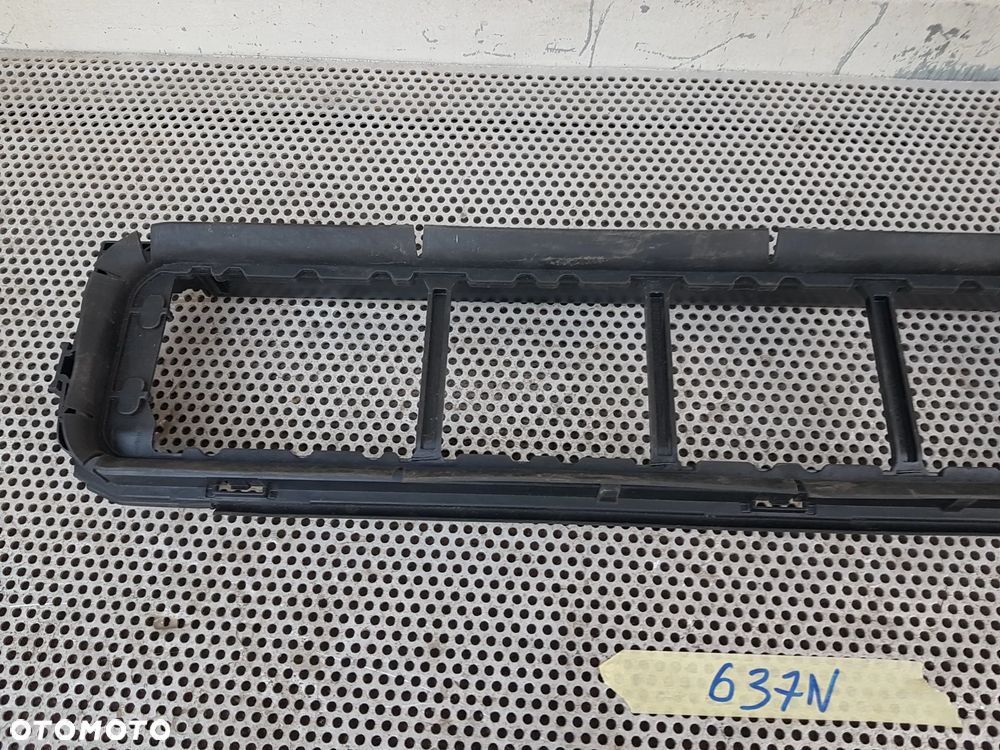 Mercedes W290 GT AMG W206 C W213 E W257 CLS Kierownica Powietrza Wlot Ramka Chłodnicy - 2