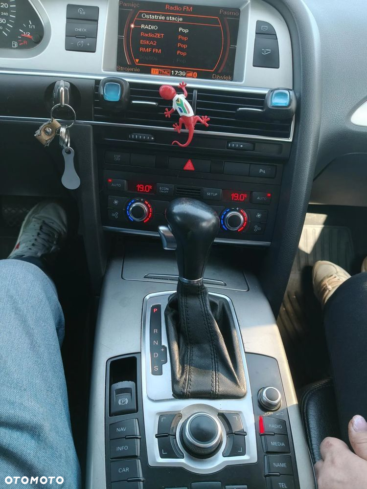 Audi A6 2.0 TDI Multitronic - 12