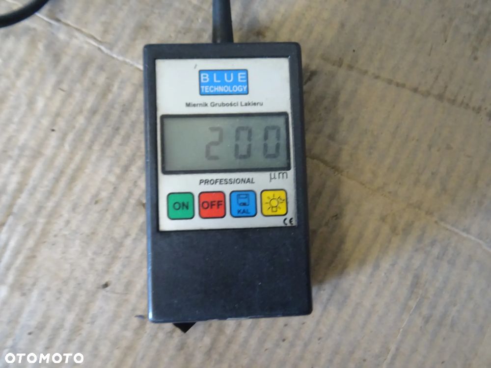 KLAPA TYŁ TYLNA SZYBA BAGAŻNIKA PEUGEOT 206 98-03 LAK:KRV NR236 - 10