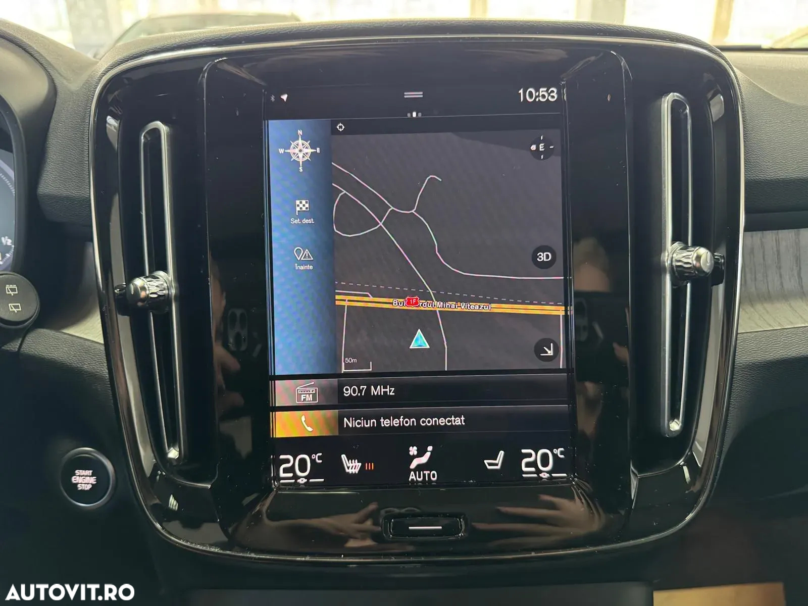 Volvo XC 40 T4 Recharge DKG Inscription - 23