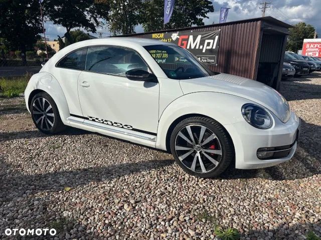 Volkswagen Beetle The 2.0 TSI DSG Exclusive Sport - 11