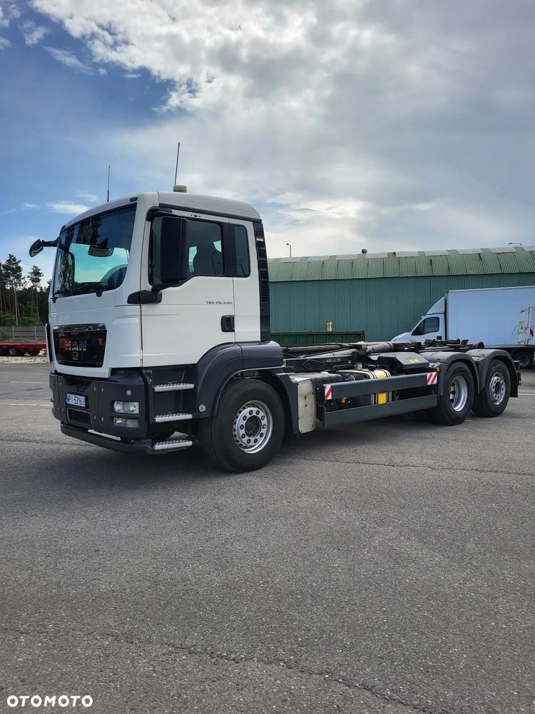 MAN TGS 26.440 - 2