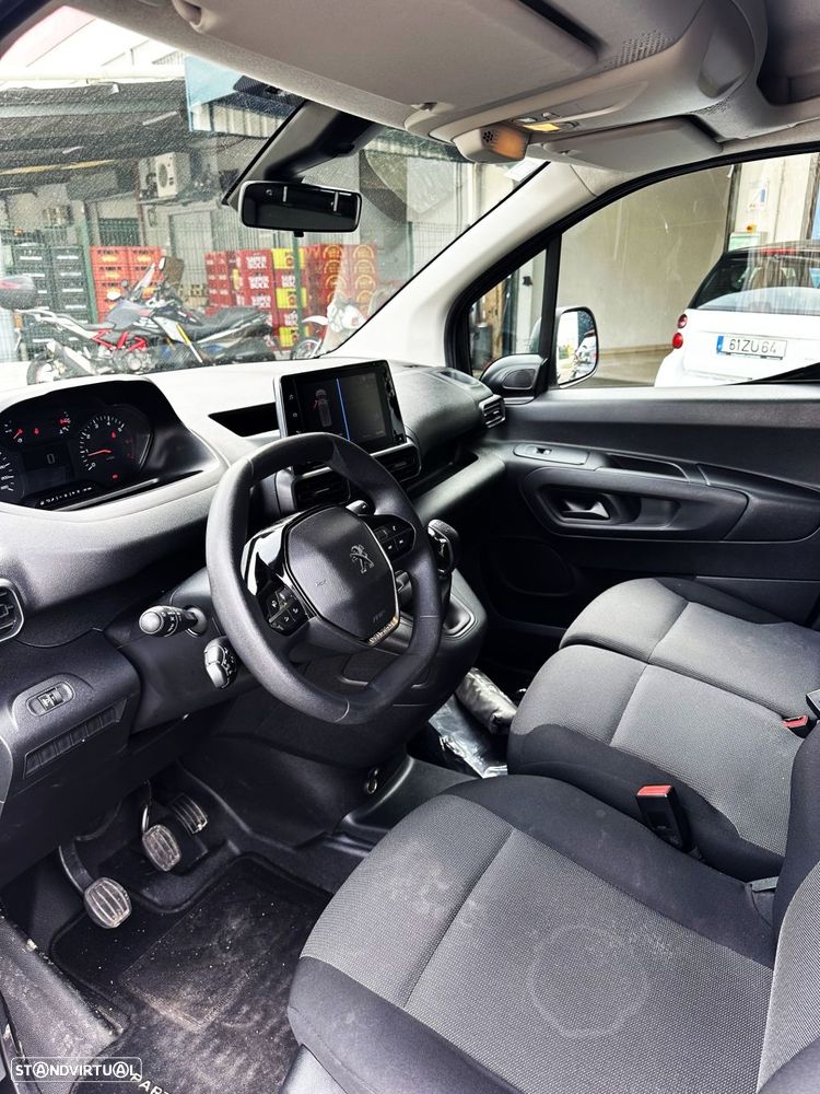 Peugeot Partner 1.5 BlueHDi Premium Standard - 9
