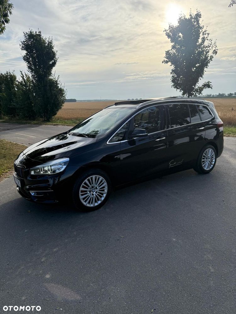 BMW Seria 2 218d GT - 5