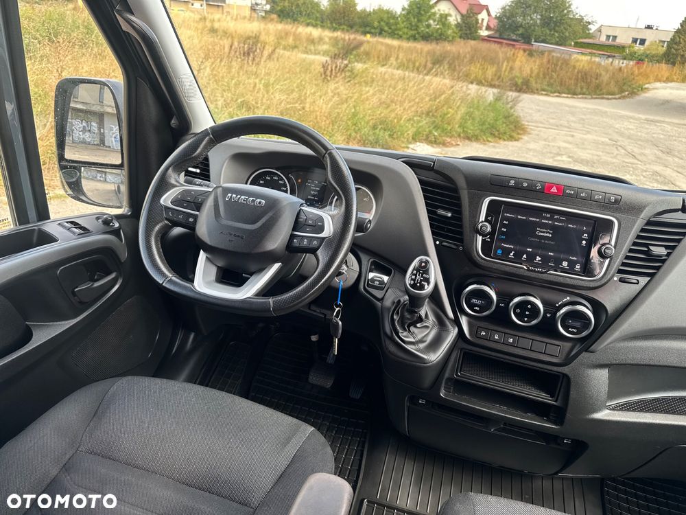 Iveco Daily 35-180 AUTOMAT HIMATIC - 28