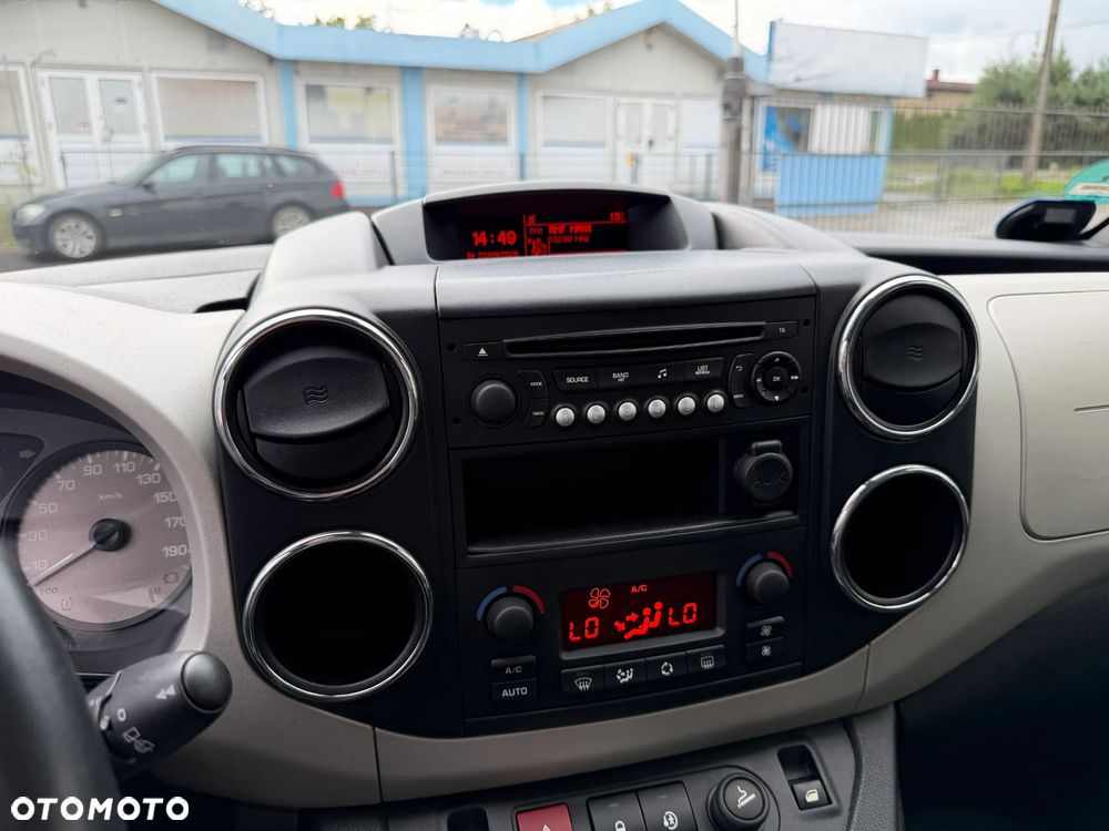 Citroën Berlingo Multispace HDi 115 FAP Exclusive - 17