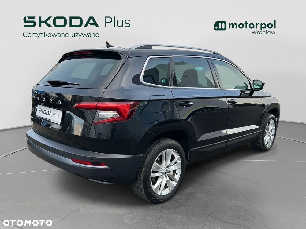 Skoda Karoq 1.5 TSI ACT GPF 4x2 Style DSG - 15