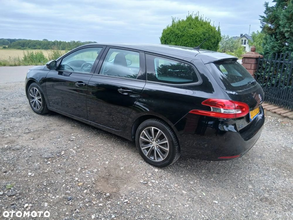 Peugeot 308 1.6 BlueHDi Business Line S&S - 12