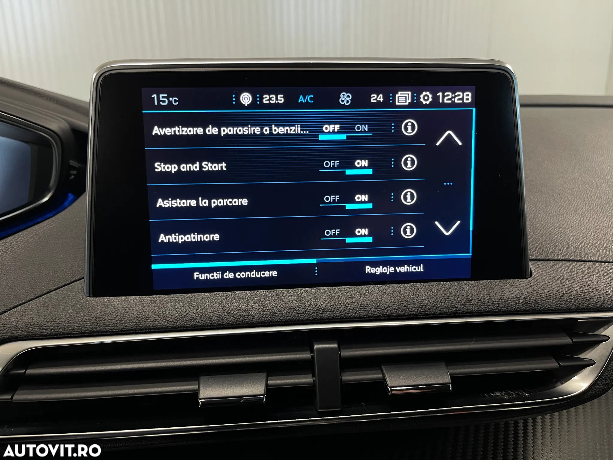 Peugeot 3008 BlueHDi 130 Stop & Start EAT8 Active Pack - 20