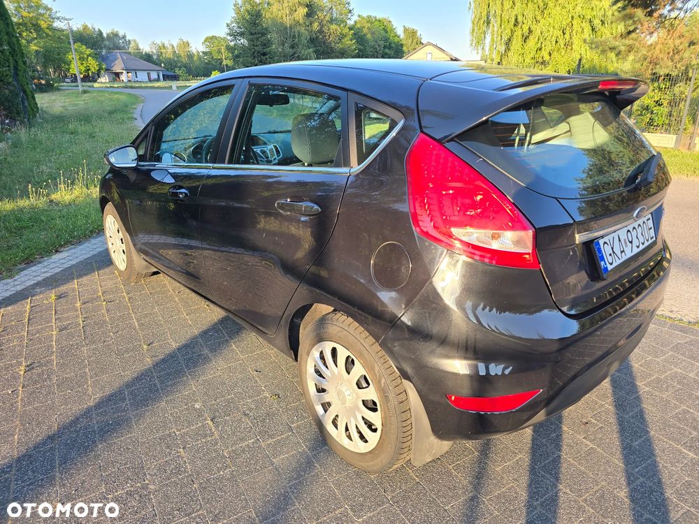 Ford Fiesta 1.25 Ghia EU5 - 5