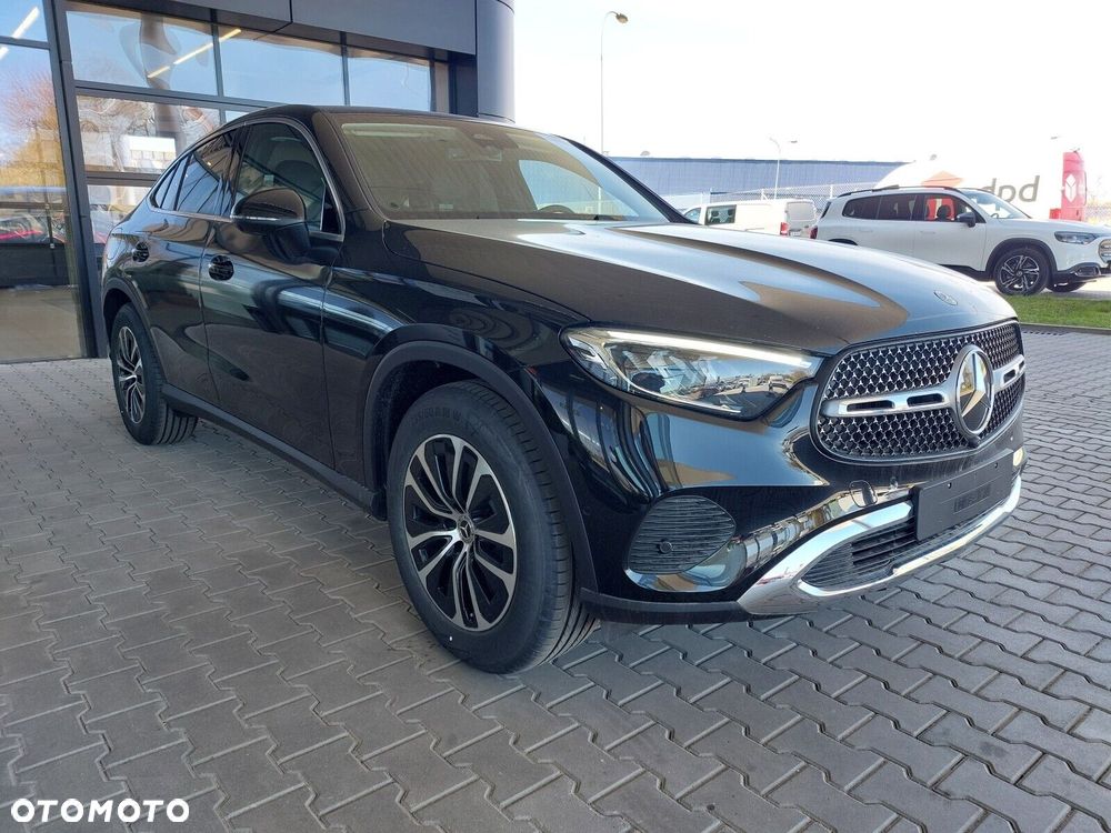 Mercedes-Benz GLC - 2